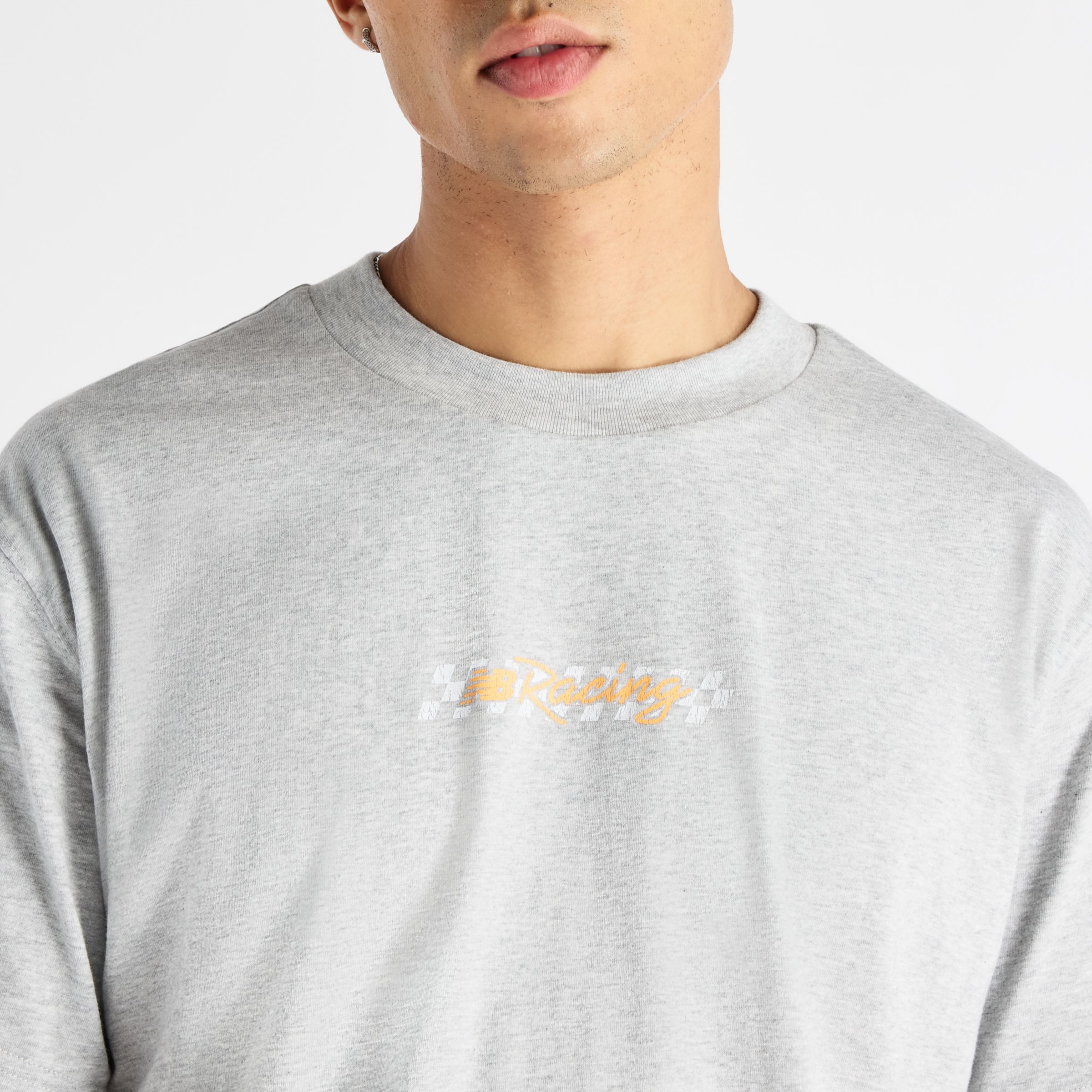 Racing Stripes Intelligent Choice T-Shirt