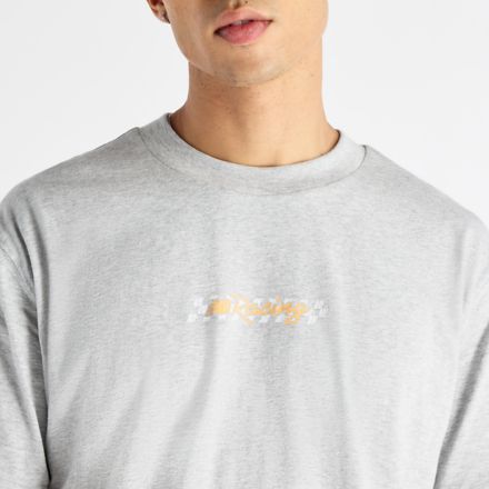 Racing Stripes Intelligent Choice T-Shirt