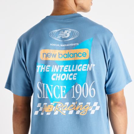 Racing Stripes Intelligent Choice T-Shirt