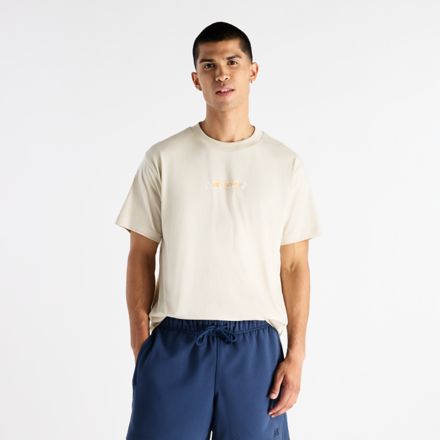 Racing Stripes Intelligent Choice T-Shirt, TIMBERWOLF, MT62F11DTWF