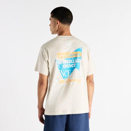 Racing Stripes Intelligent Choice T-Shirt