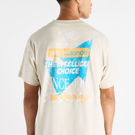 Racing Stripes Intelligent Choice T-Shirt