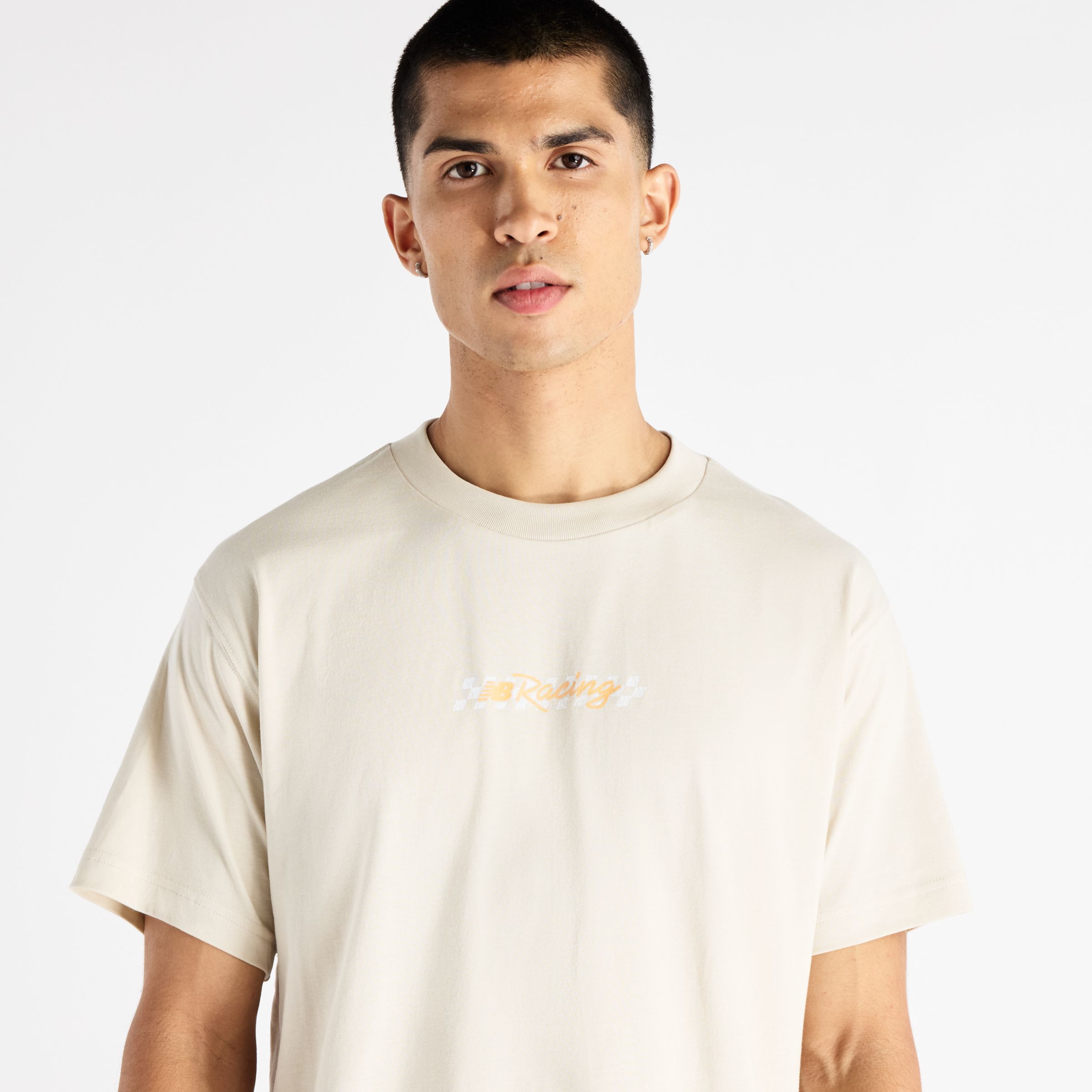 Racing Stripes Intelligent Choice T-Shirt