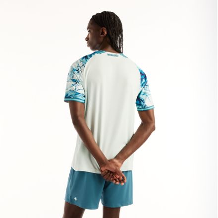 Bayer 04 26/27 Away Short Sleeve Jersey