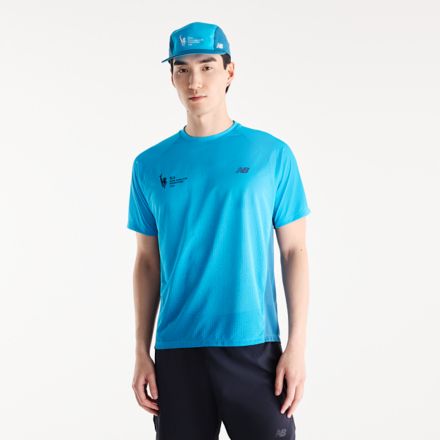 NYC Marathon Viz-Tech Run T-Shirt