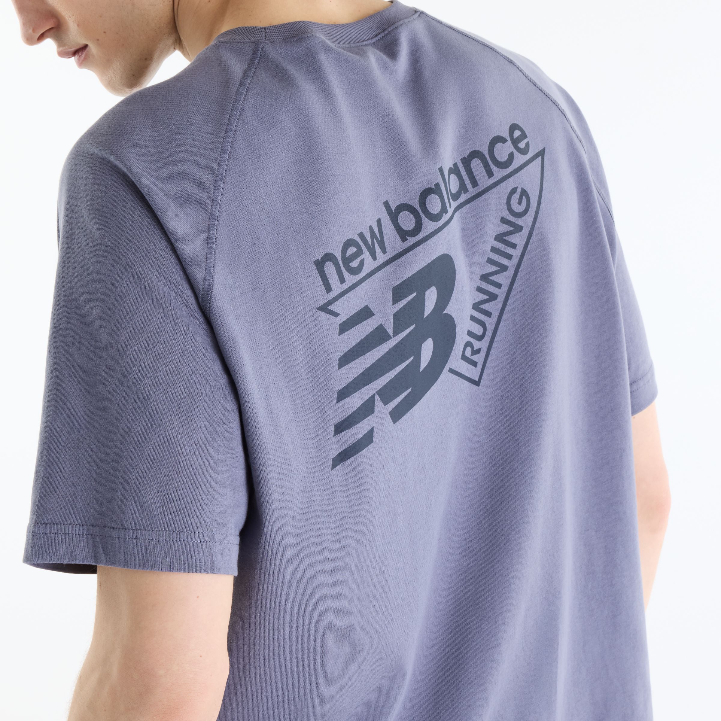 Athletics Crafted Graphic T-Shirt