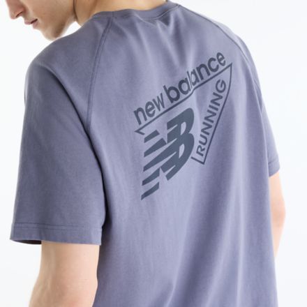 Athletics Crafted Graphic T-Shirt