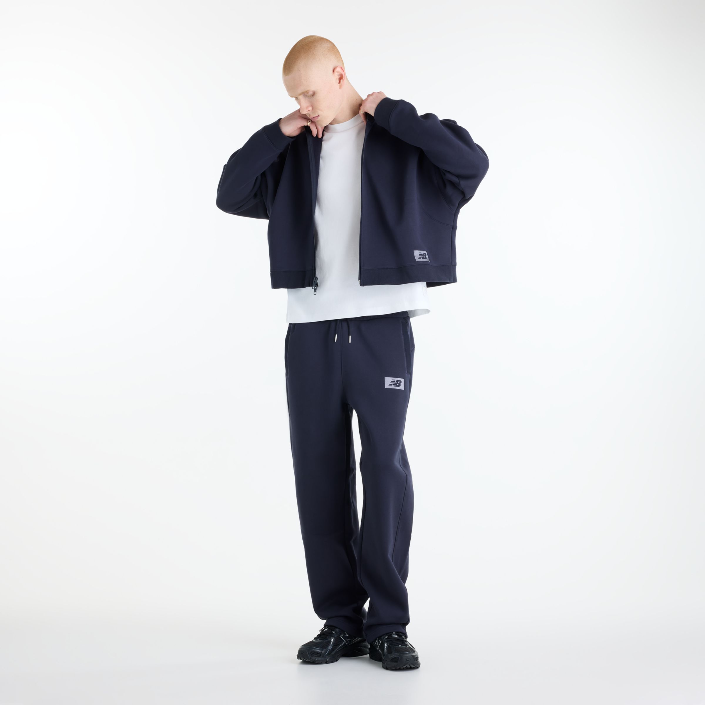 Athletics Crafted 圖案 T 恤