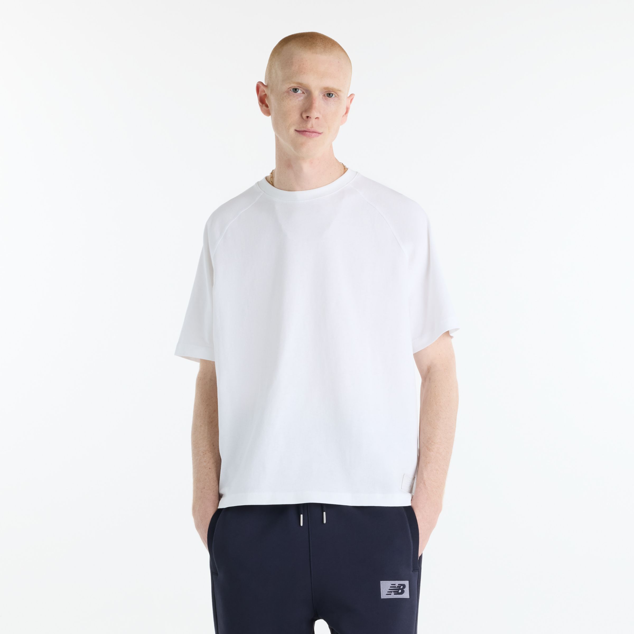 Athletics Crafted 圖案 T 恤