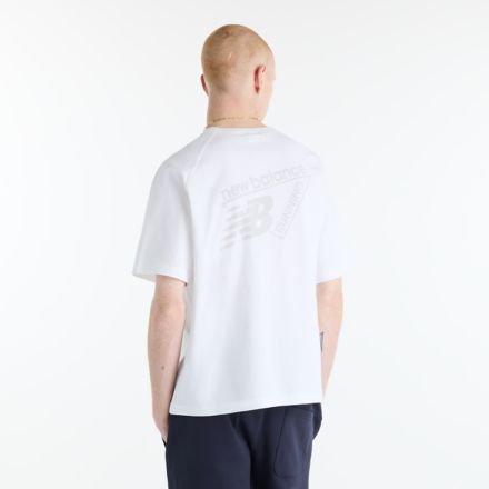 Athletics Crafted 圖案 T 恤