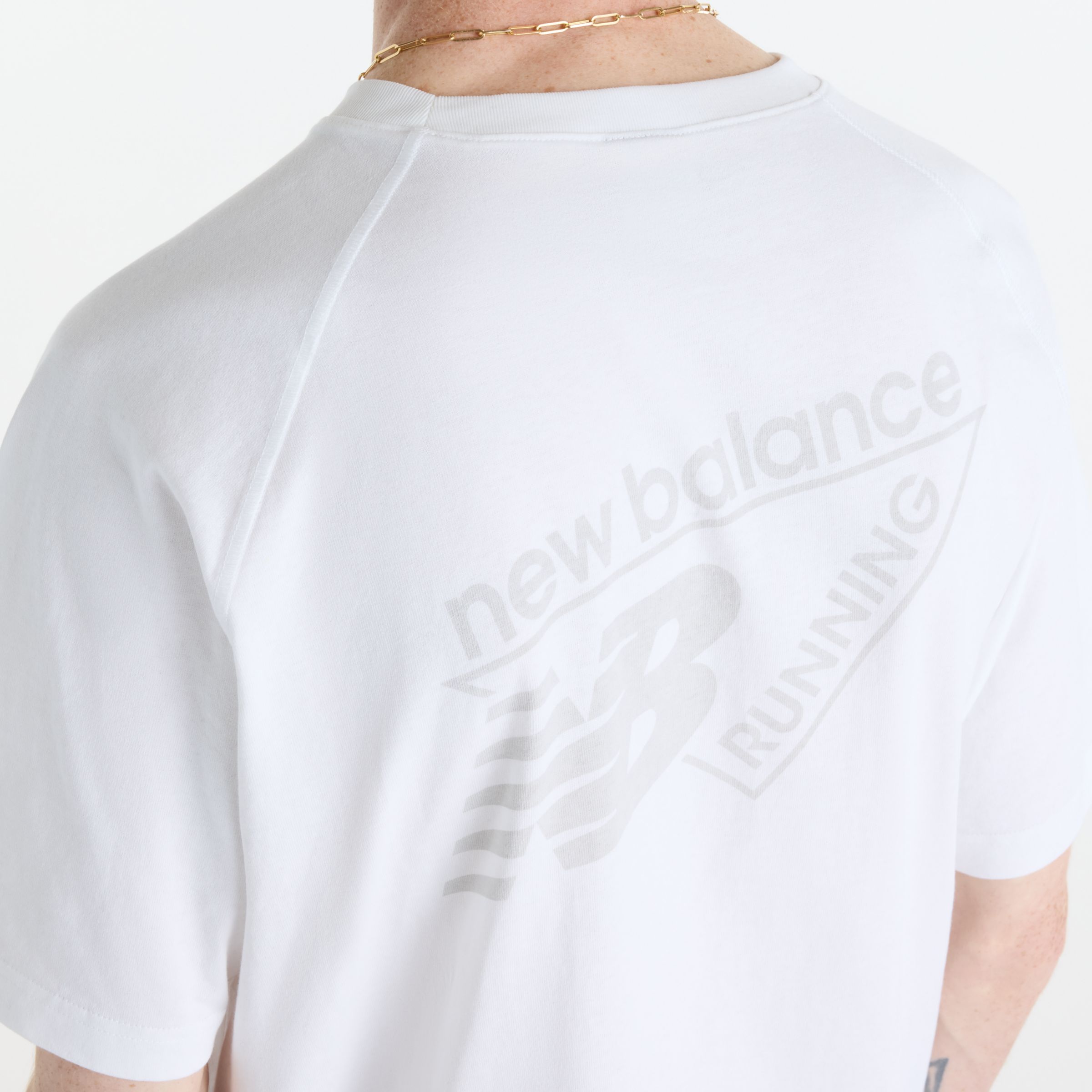 Athletics Crafted 圖案 T 恤