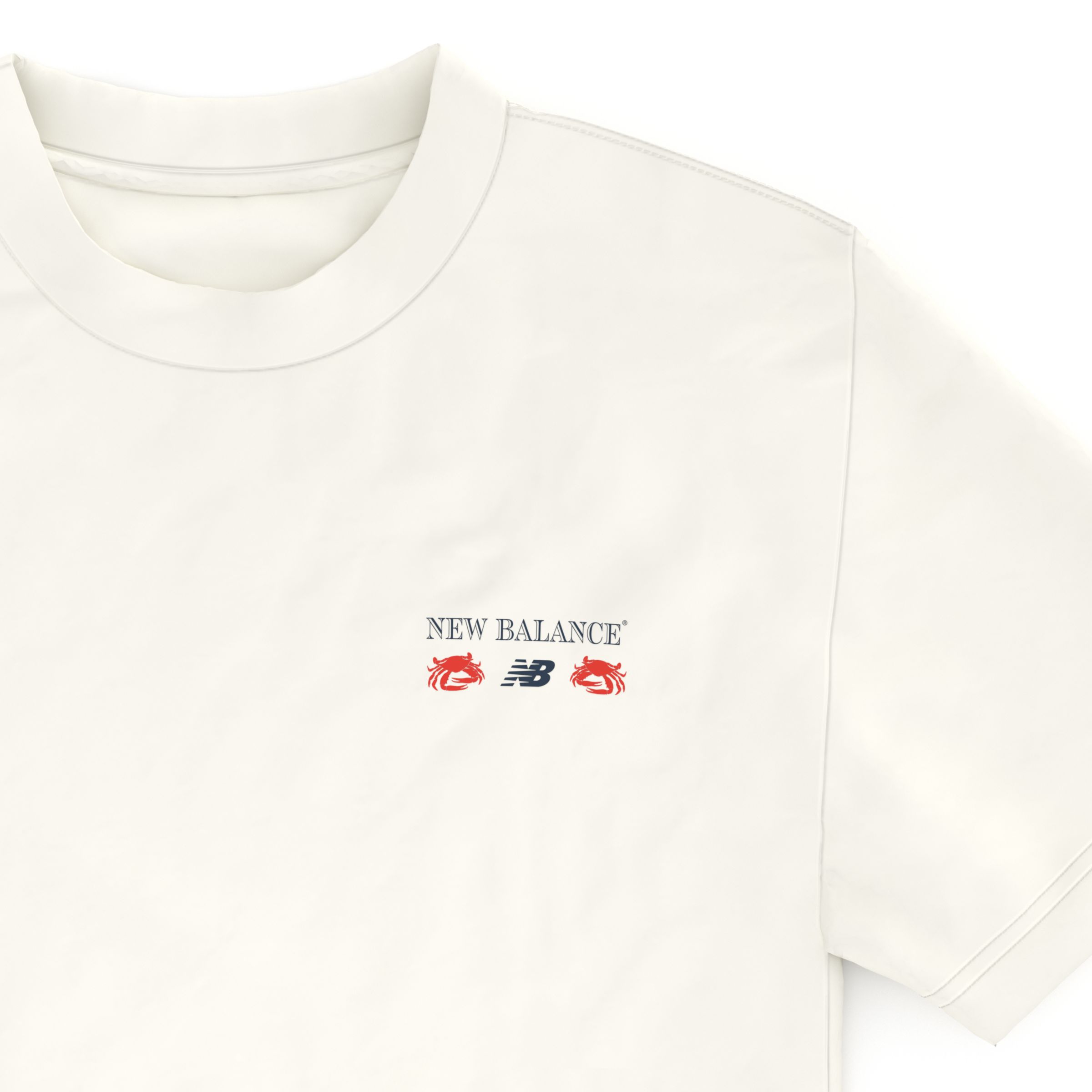 New Balance Los Angeles Grab a Bite T-Shirt, MT62F6KWSST