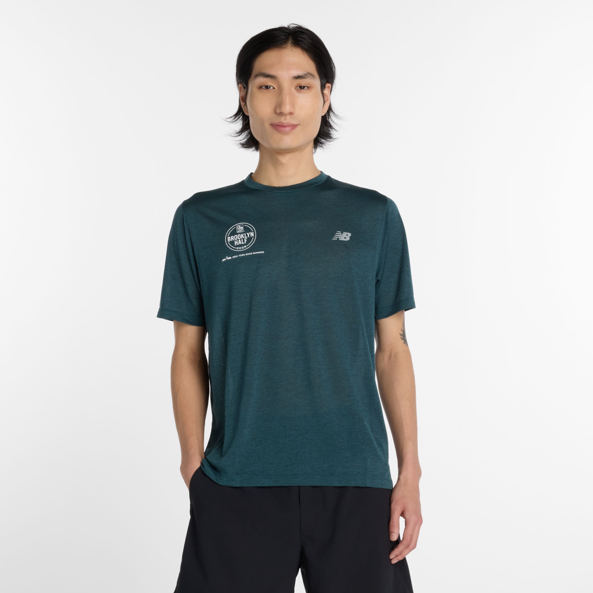 RBC Brooklyn Half RC Essential T-Shirt