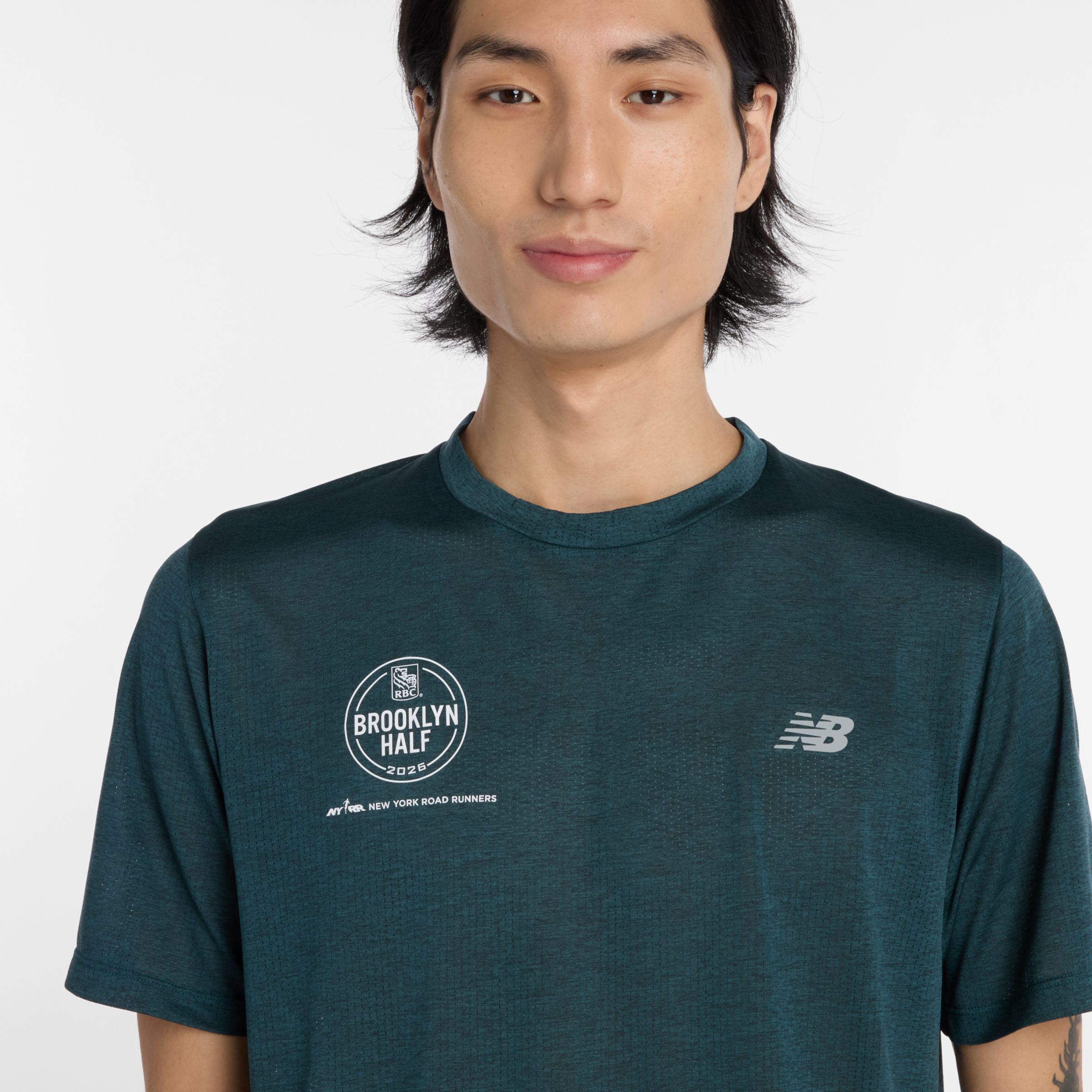 RBC Brooklyn Half RC Essential T-Shirt