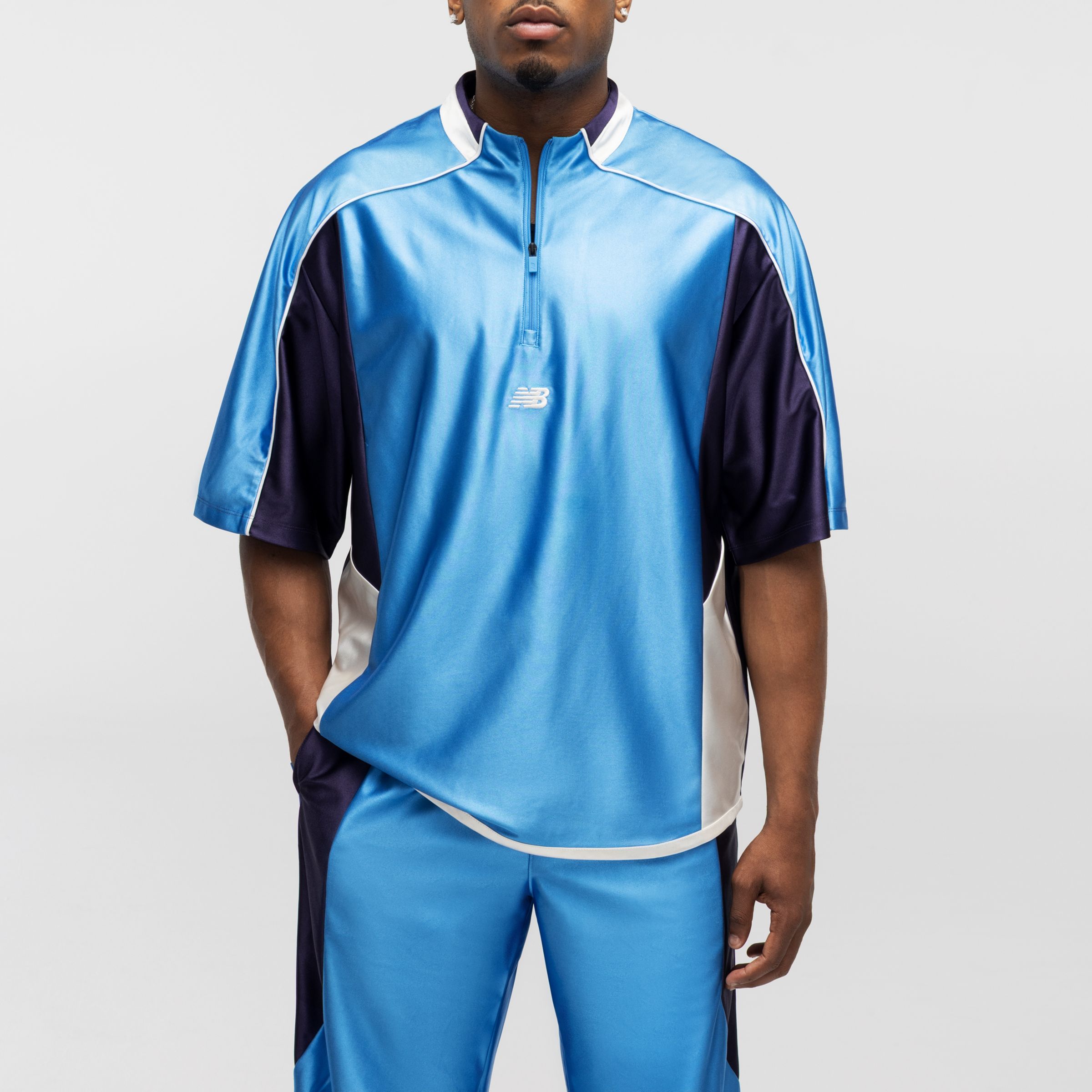 Basketball Warmup Shooting Top