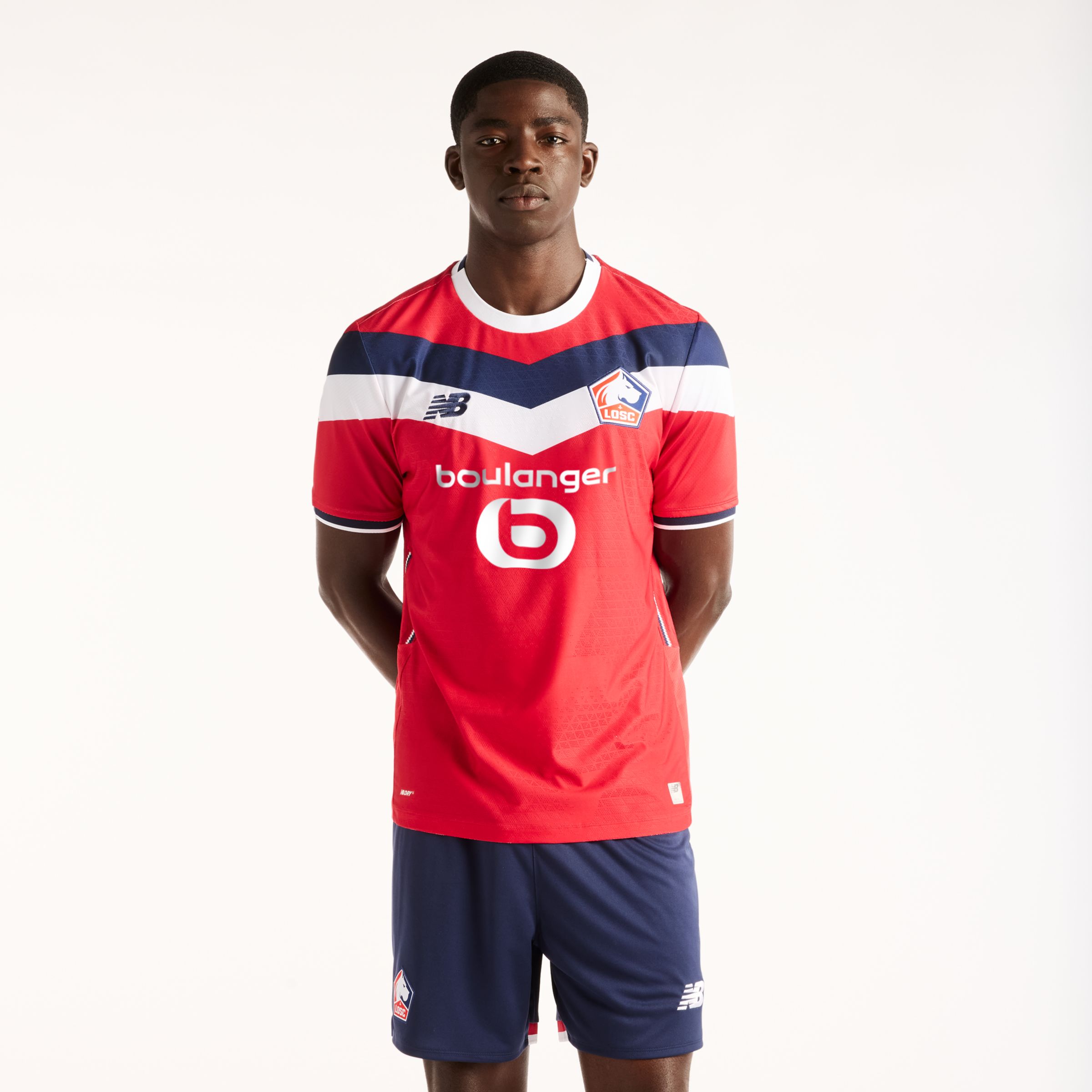 LOSC Lille 26/27 Home Elite Jersey