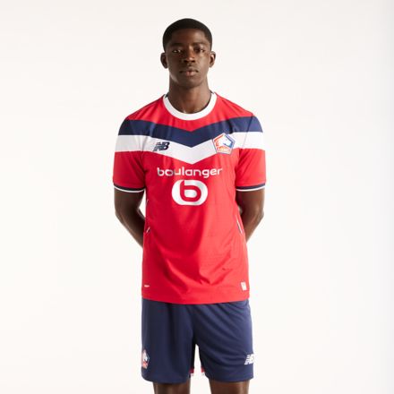 LOSC Lille 26/27 Home Elite Jersey, Home, MT62G4V9HME