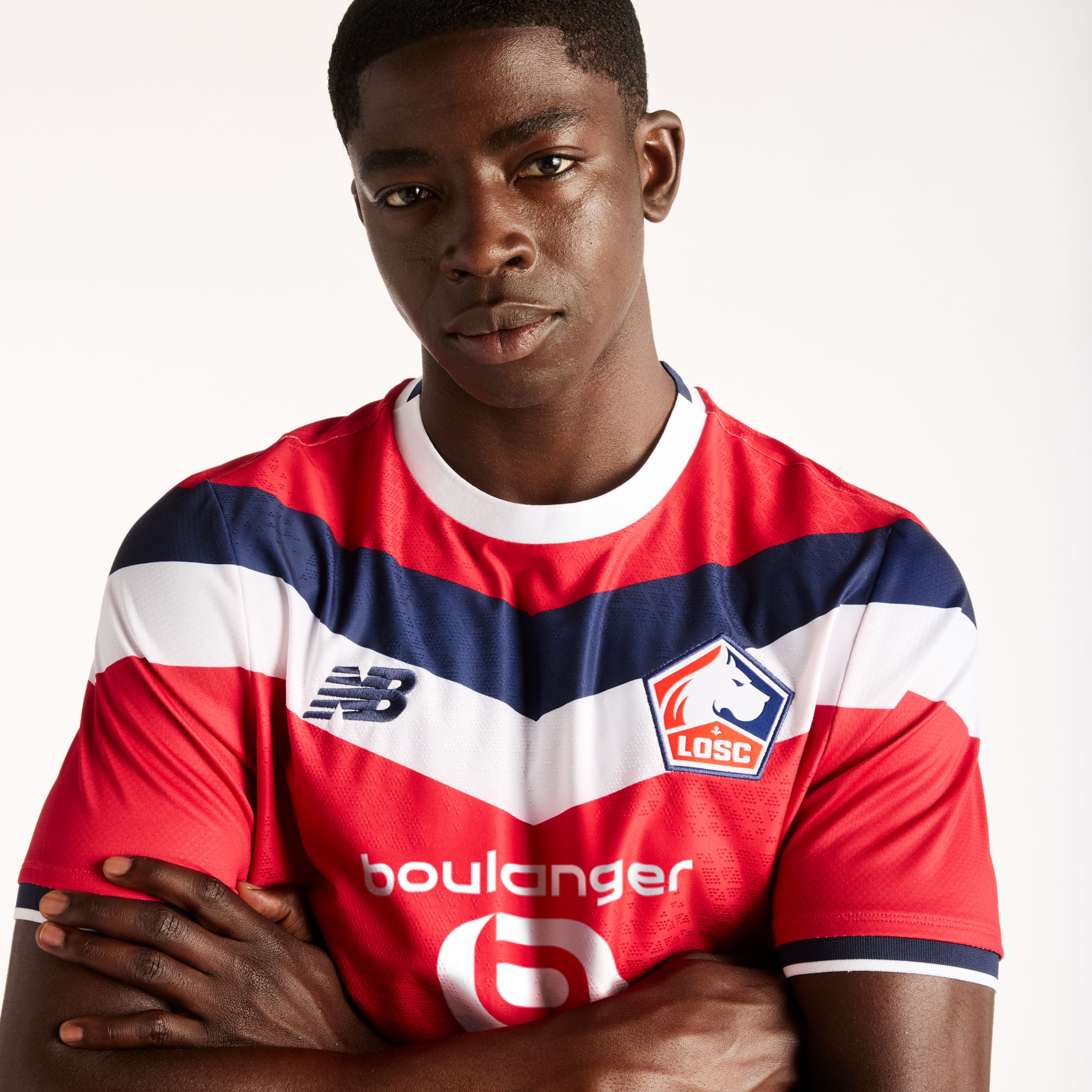 LOSC Lille 26/27 Home Elite Jersey
