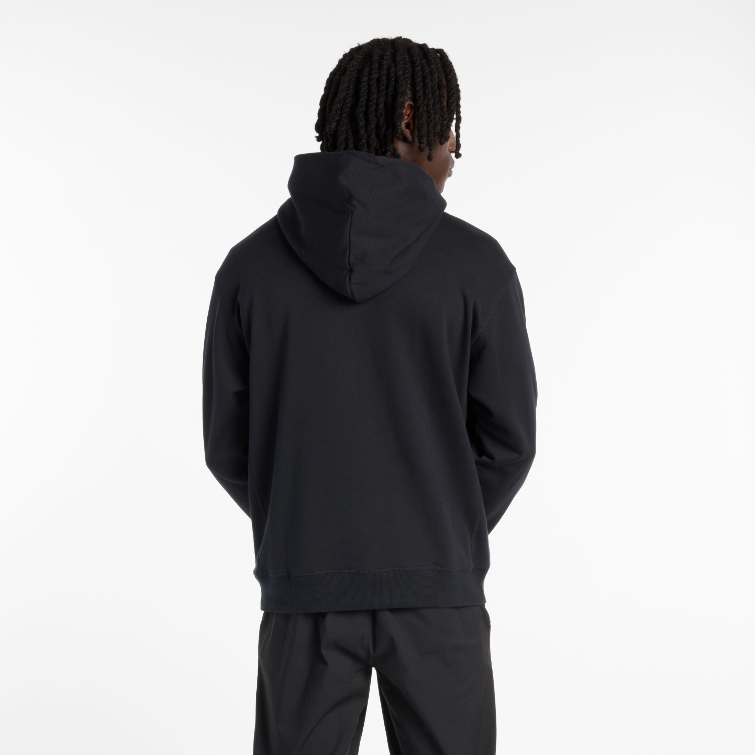 RBC Brooklyn Half Graphic Men's Athletics Hoodie