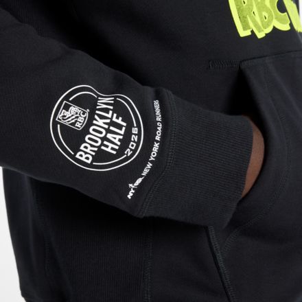 RBC Brooklyn Half Graphic Men's Athletics Hoodie