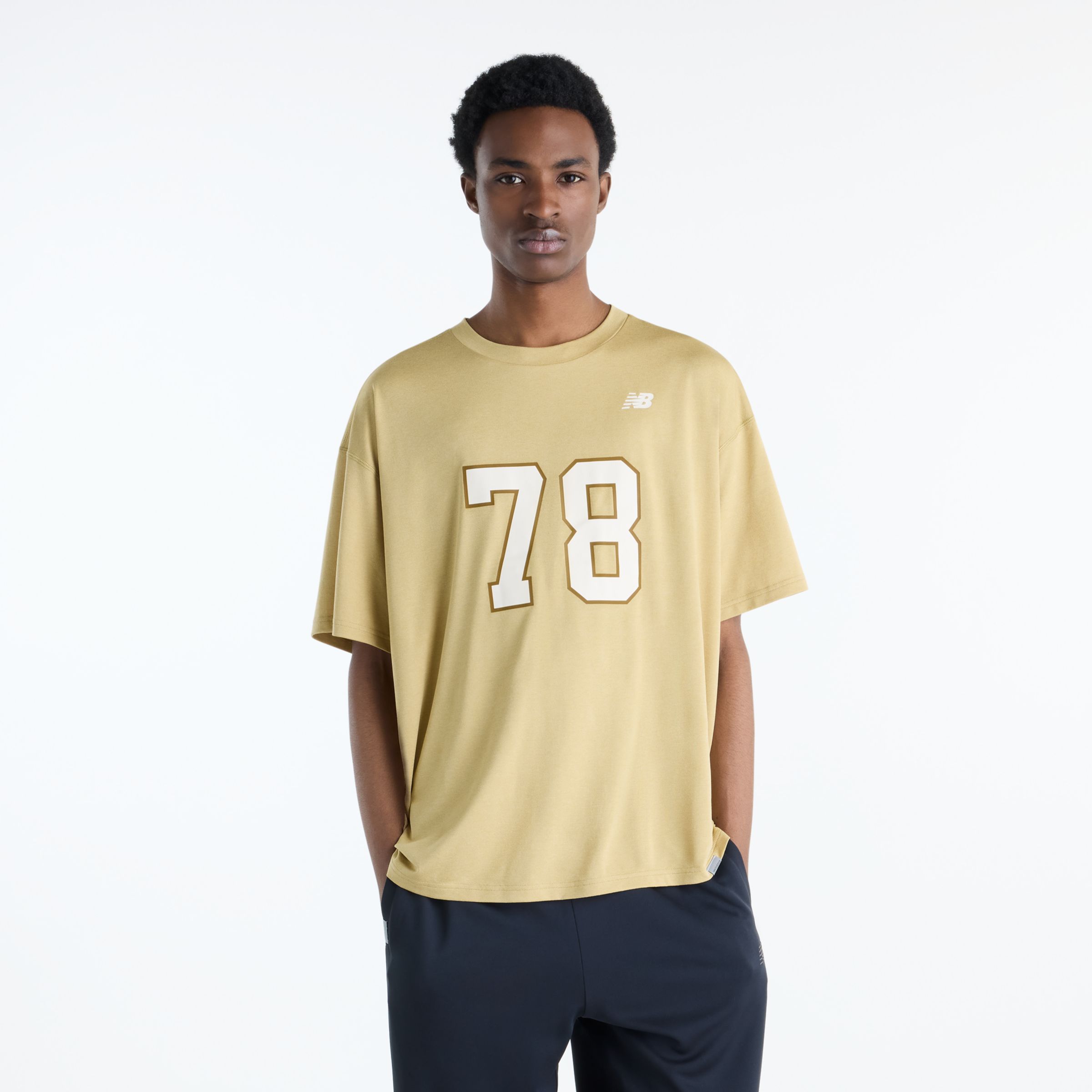 New Balance ショートスリーブTシャツ, MT62G6XAABF