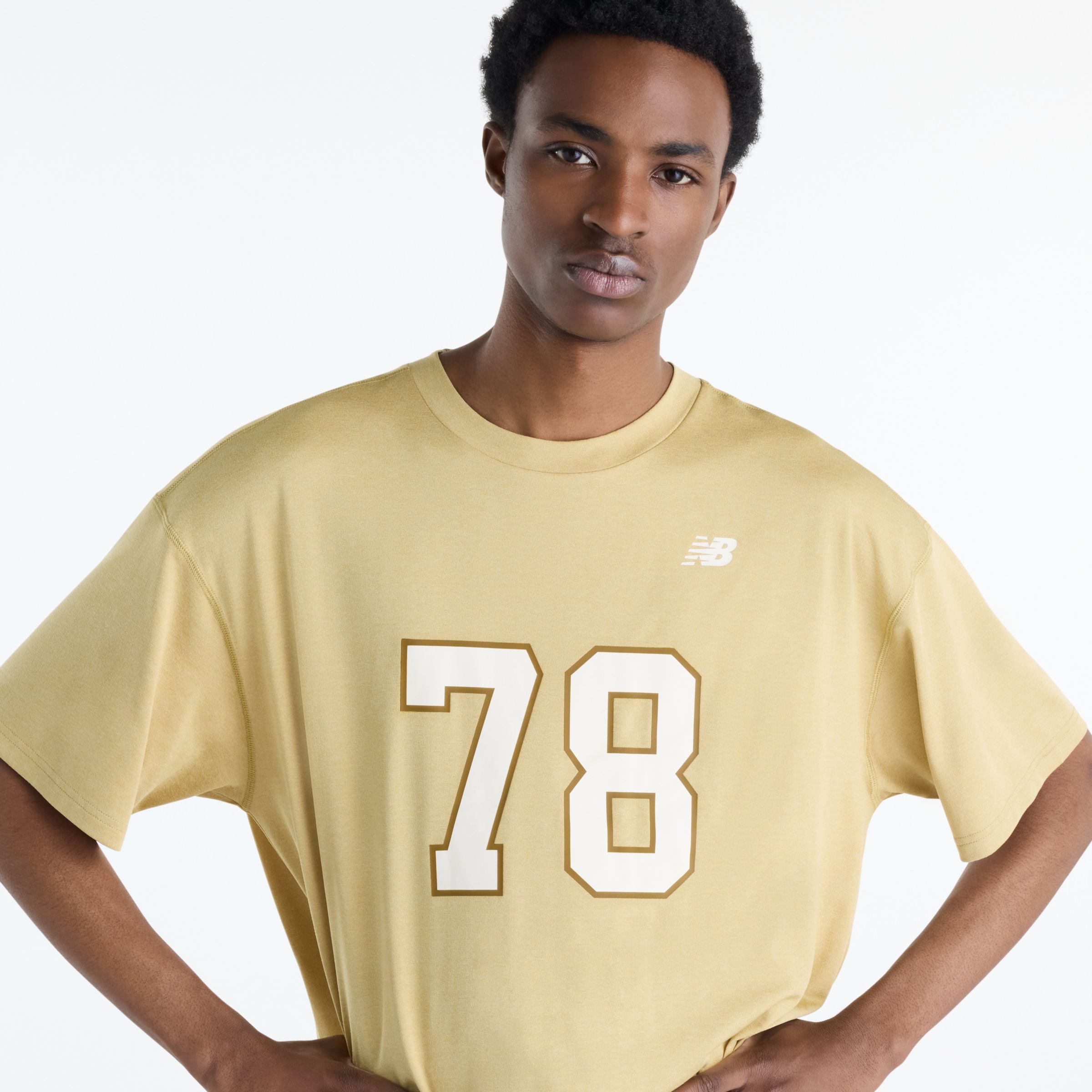 New Balance ショートスリーブTシャツ, MT62G6XAABF