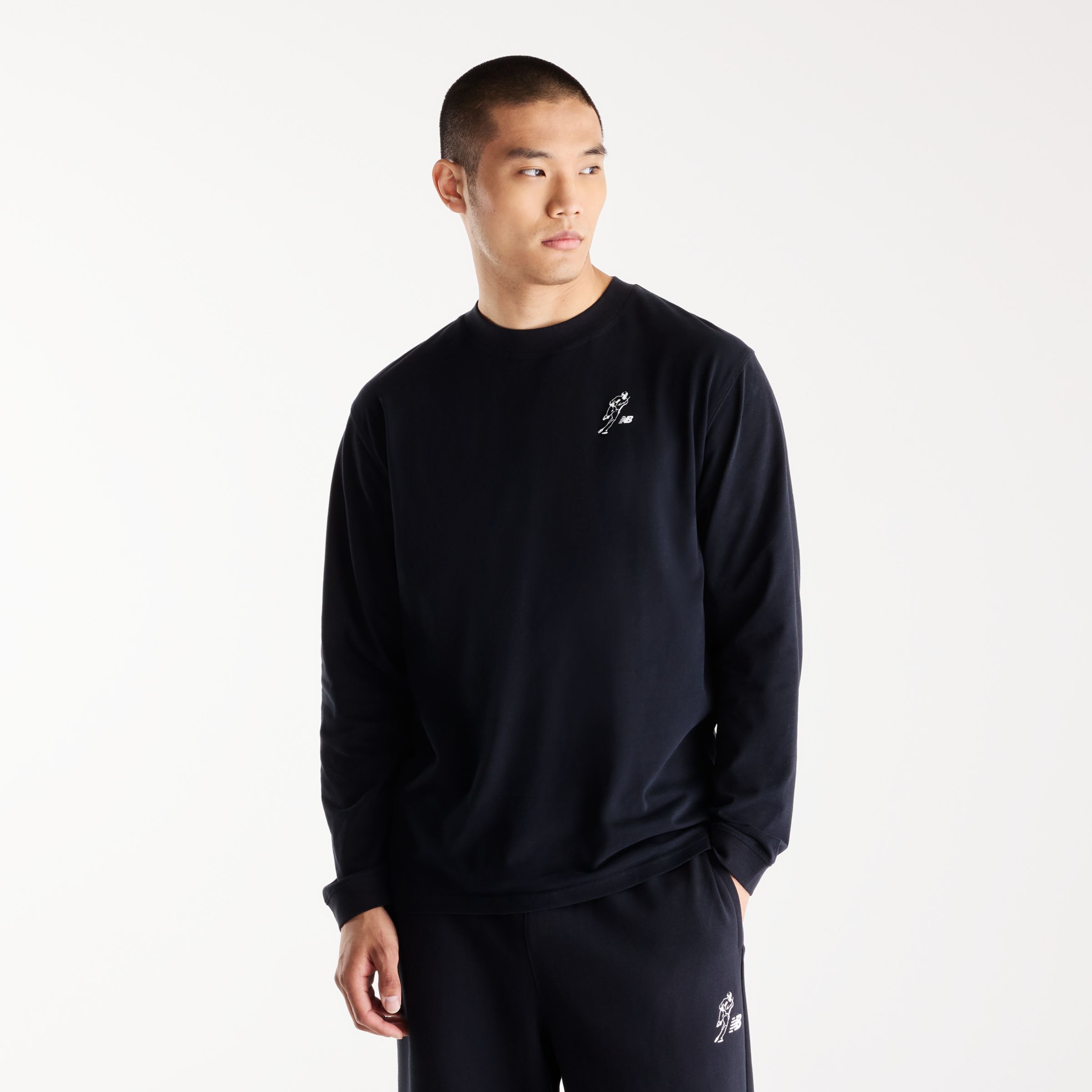 大谷翔平オールウェイズオンロゴ長袖Tシャツ