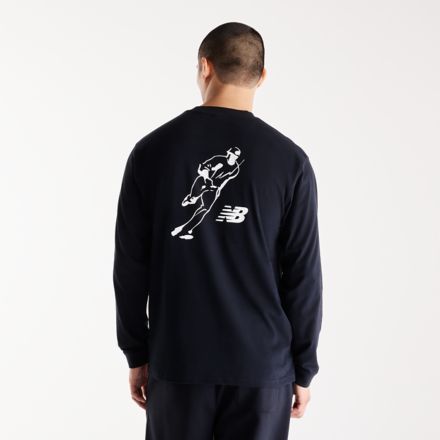 大谷翔平オールウェイズオンロゴ長袖Tシャツ