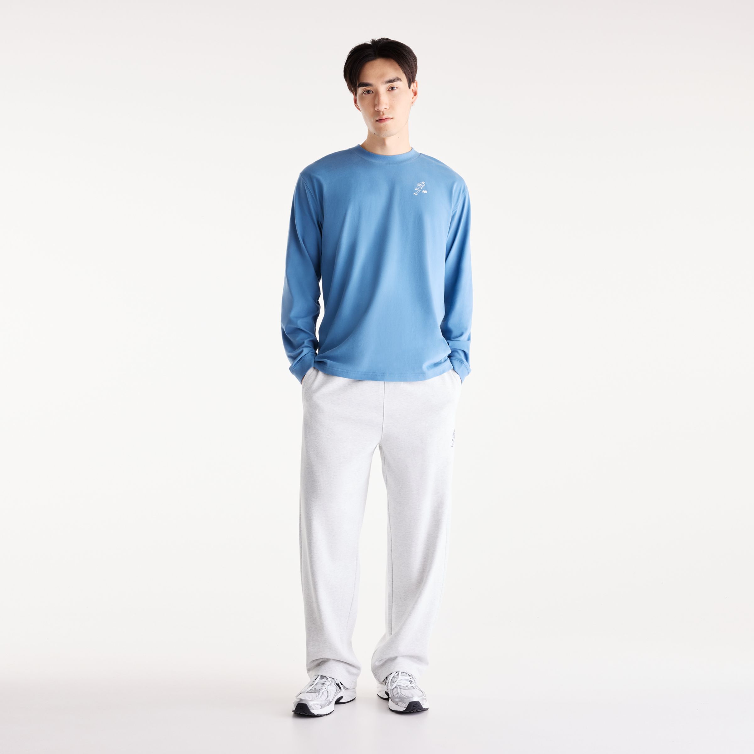 大谷翔平オールウェイズオンロゴ長袖Tシャツ
