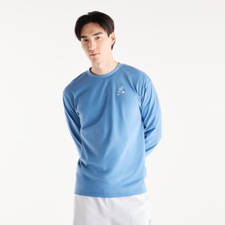 大谷翔平オールウェイズオンロゴ長袖Tシャツ