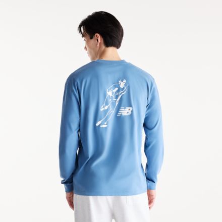 大谷翔平オールウェイズオンロゴ長袖Tシャツ