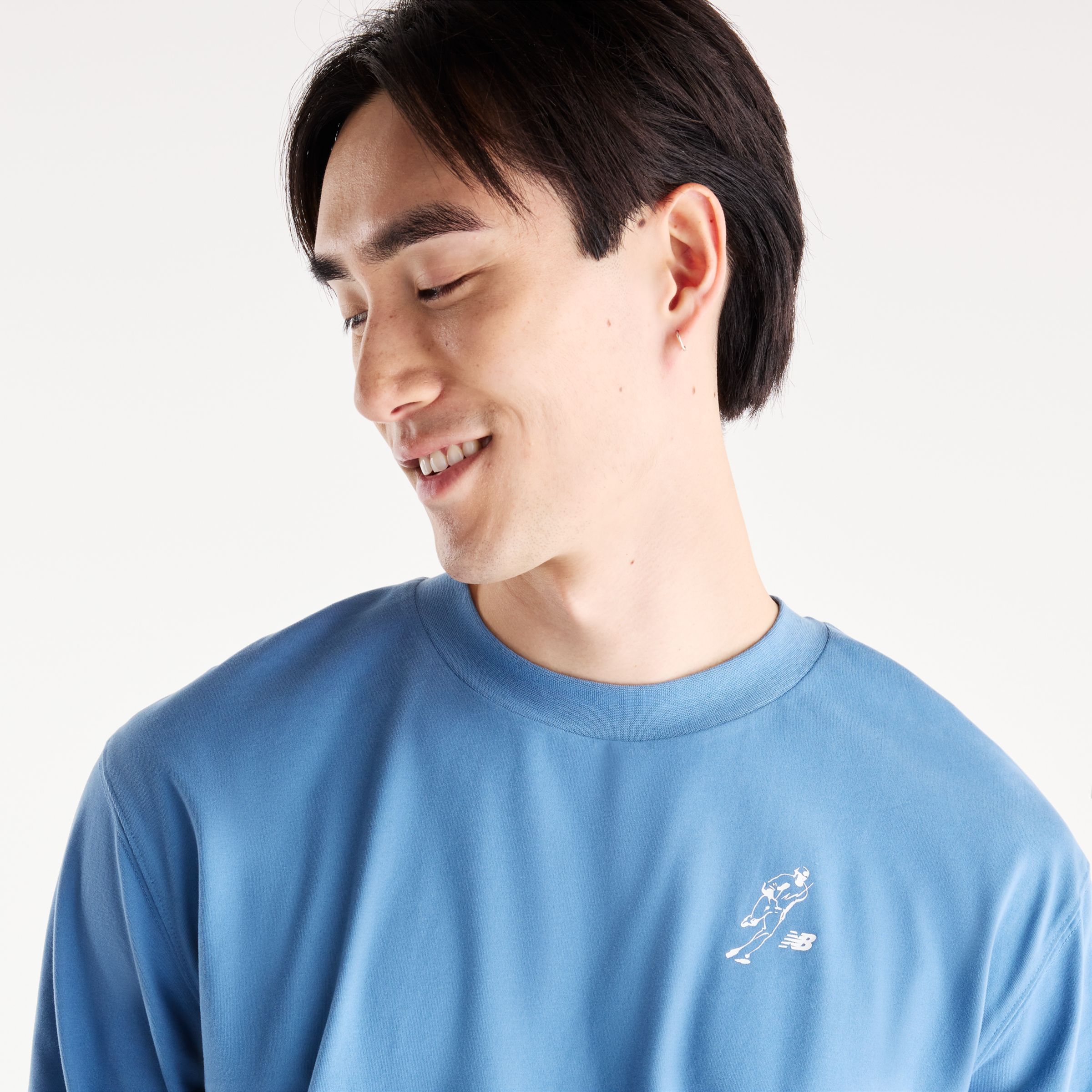 大谷翔平オールウェイズオンロゴ長袖Tシャツ