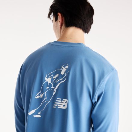 大谷翔平オールウェイズオンロゴ長袖Tシャツ
