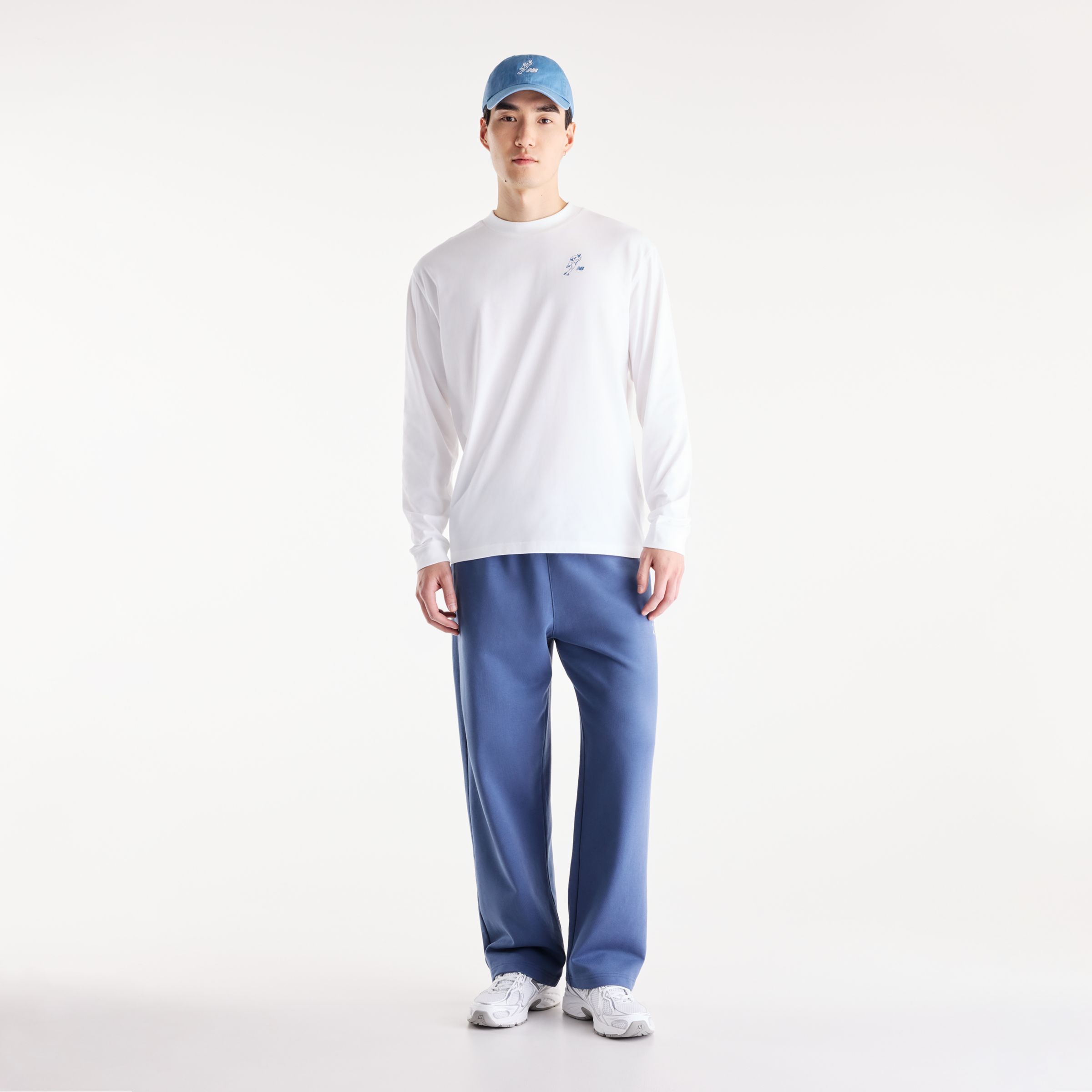 大谷翔平オールウェイズオンロゴ長袖Tシャツ