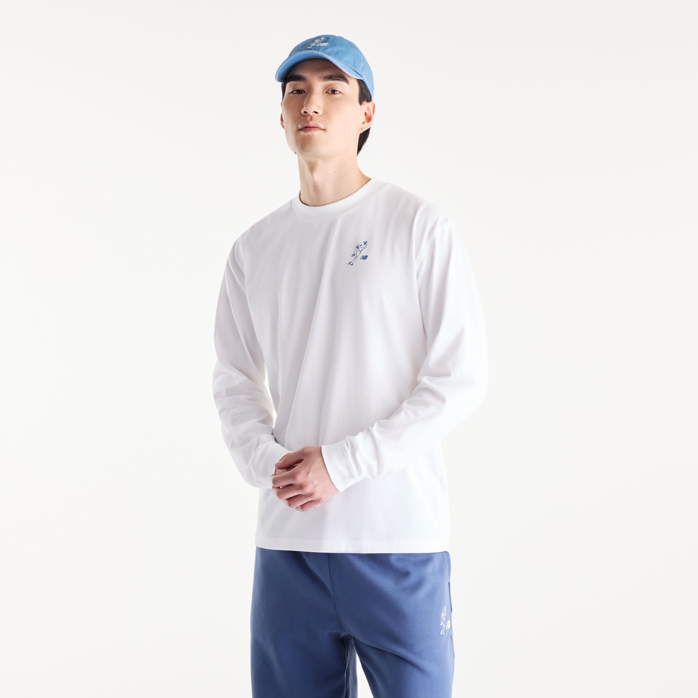 大谷翔平オールウェイズオンロゴ長袖Tシャツ