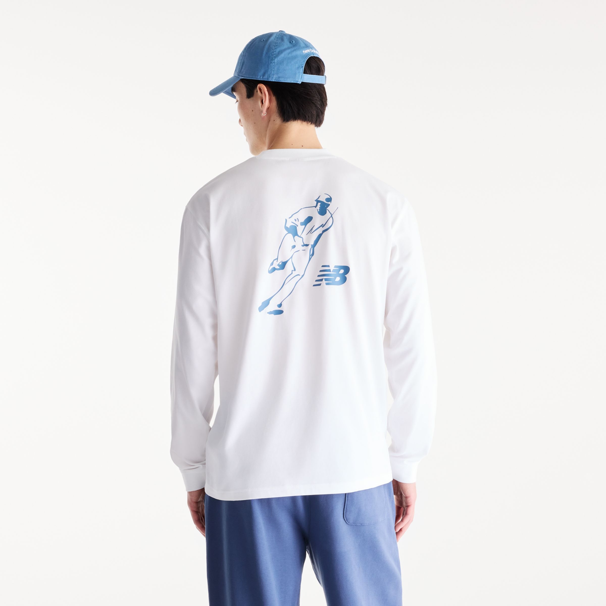 大谷翔平オールウェイズオンロゴ長袖Tシャツ