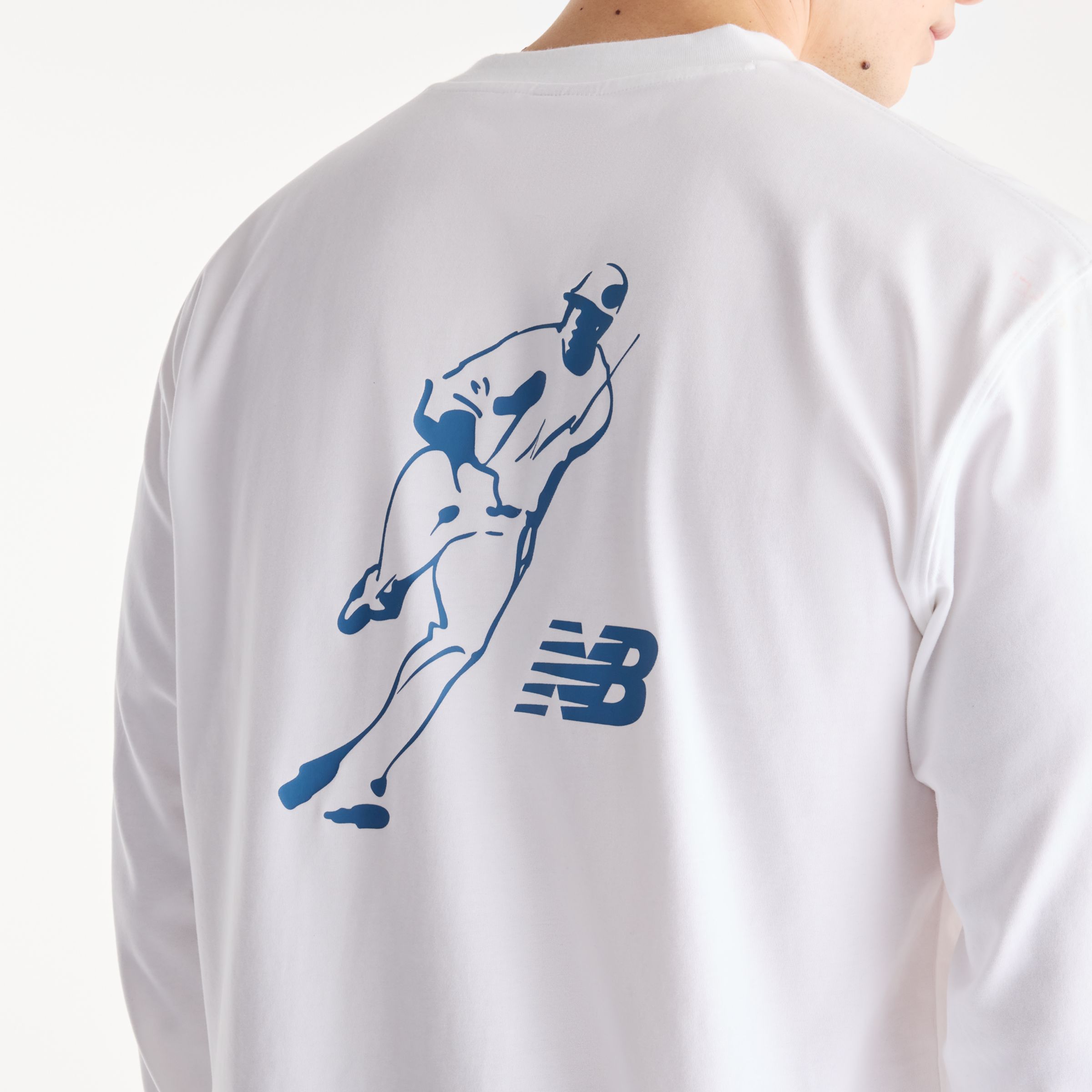 大谷翔平オールウェイズオンロゴ長袖Tシャツ