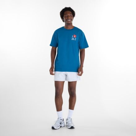 NYC Marathon Graphic T-Shirt - 26.2