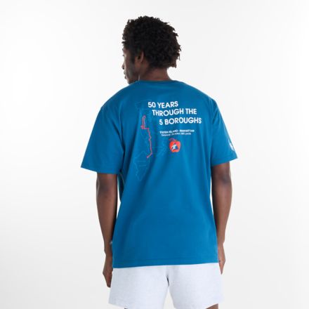 NYC Marathon Graphic T-Shirt - 26.2