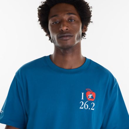 NYC Marathon Graphic T-Shirt - 26.2