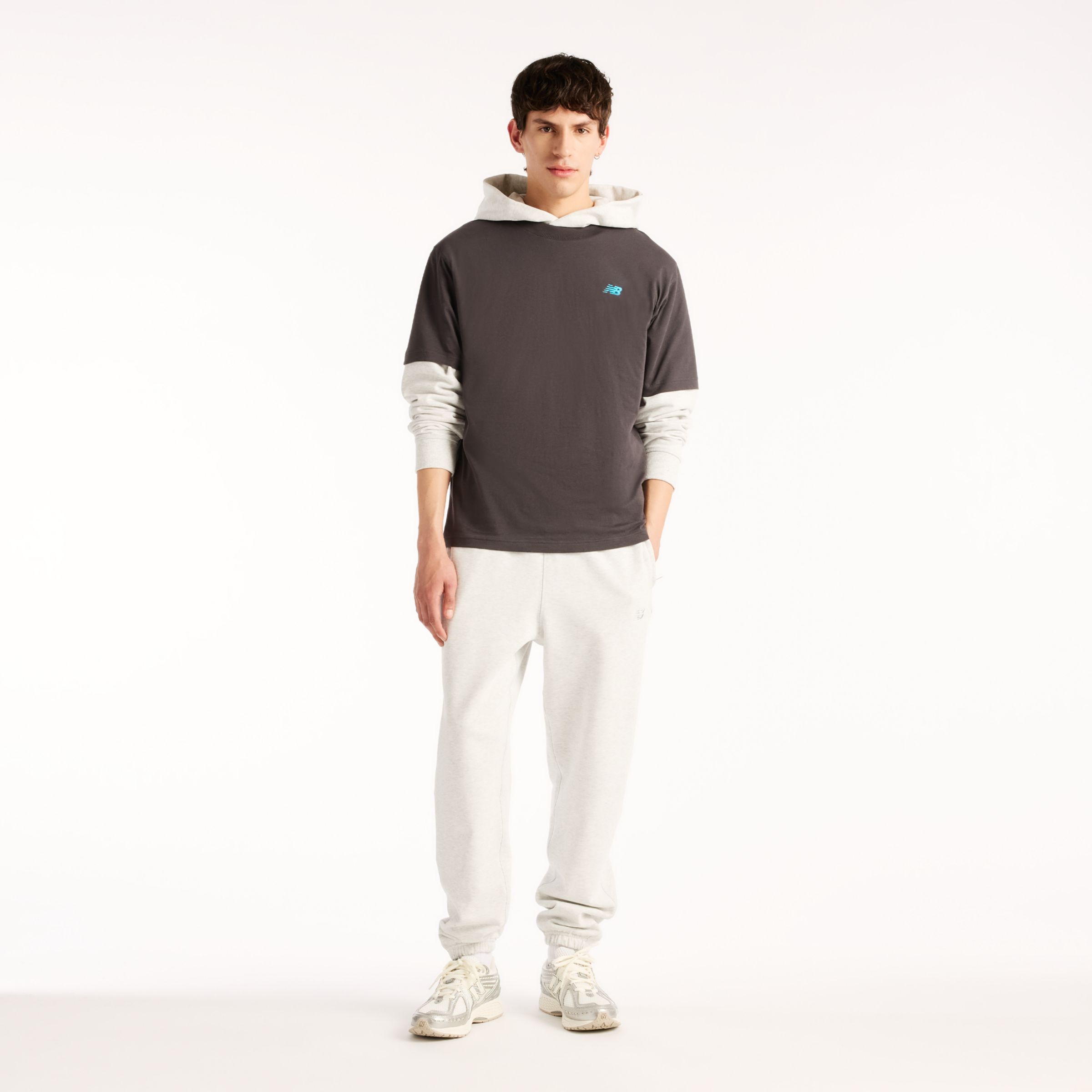 Collage City Runner T-Shirt