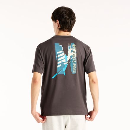 Collage City Runner T-Shirt