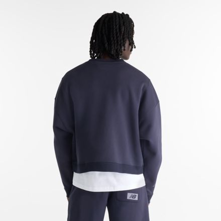 Athletics Crafted Fleece Crew