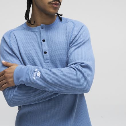 Made in USA Core Thermal, BLEU H&Eacute;RON, MT62H5FOHEB