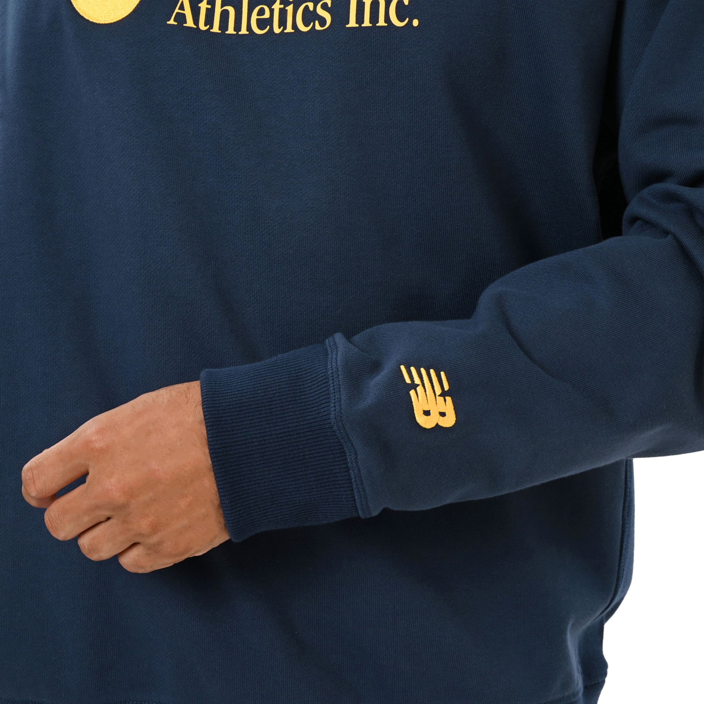 New Balance Vortex Athletics Crew Mens, MT62H6J9NNY