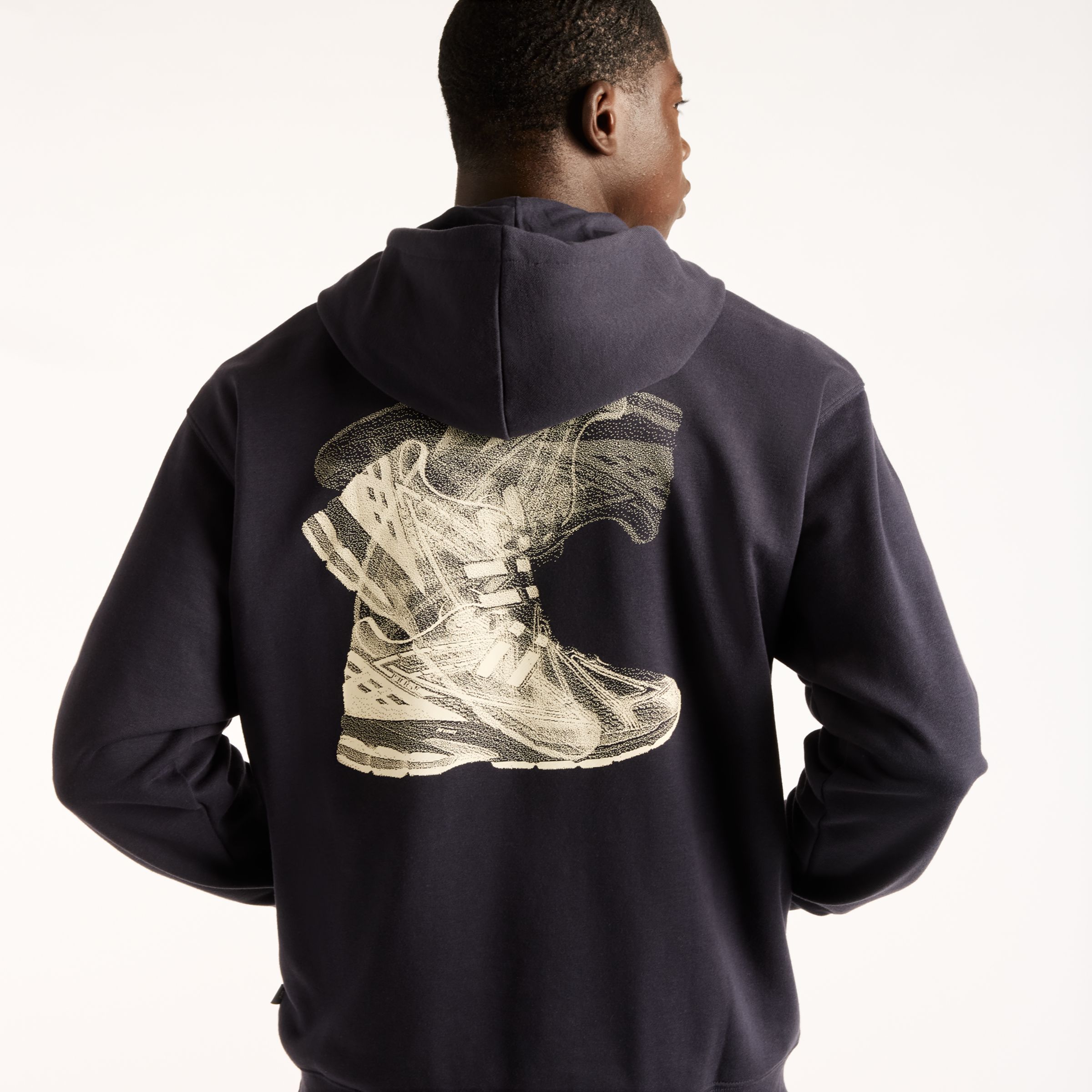 Foggy Daze 1906 Hoodie