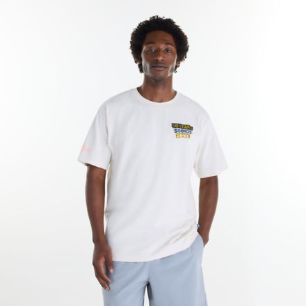 NYC Marathon Graphic T Shirt - Manhattan
