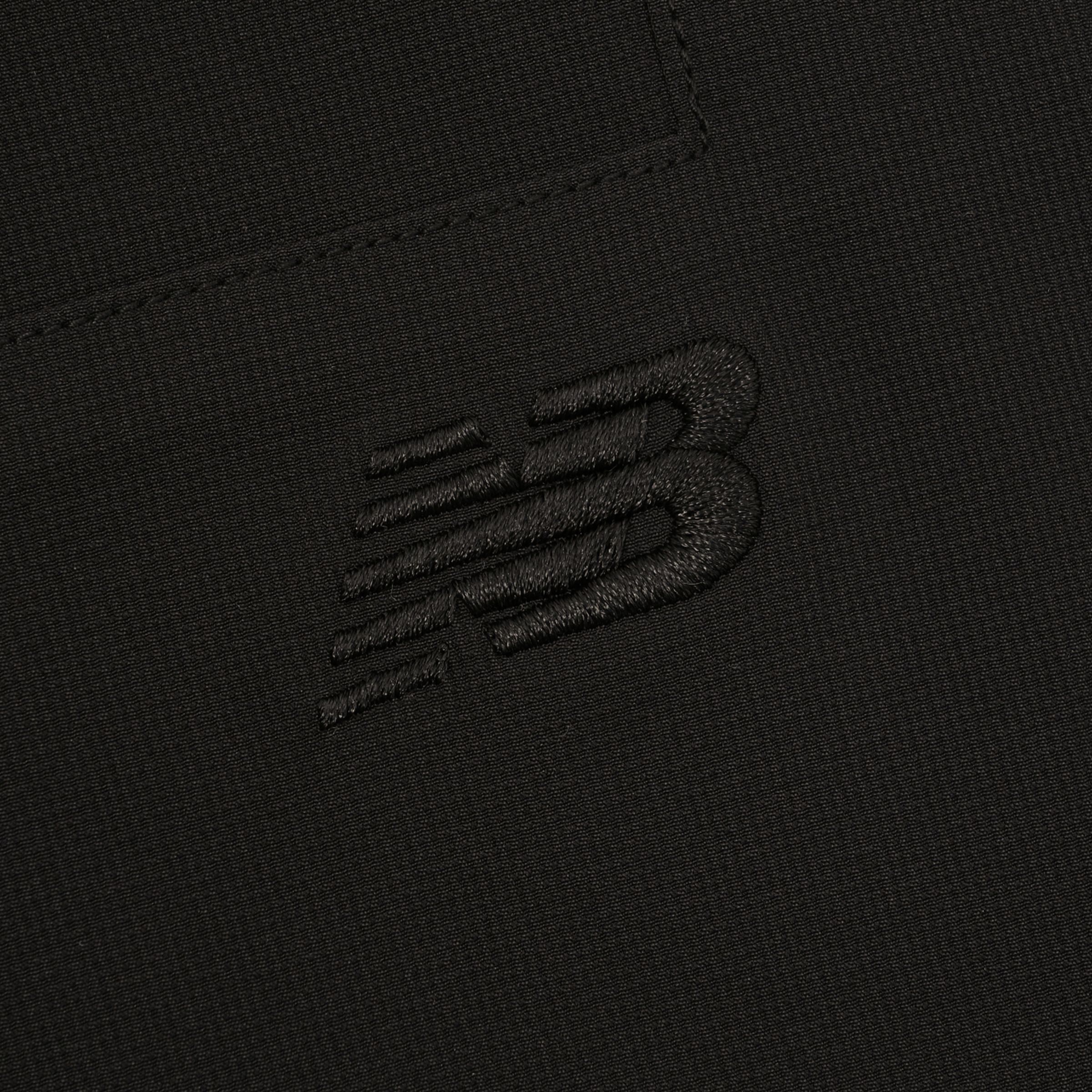 New Balance ファンクショナルウーブンショートスリーブシャツ, MT62I2FABK