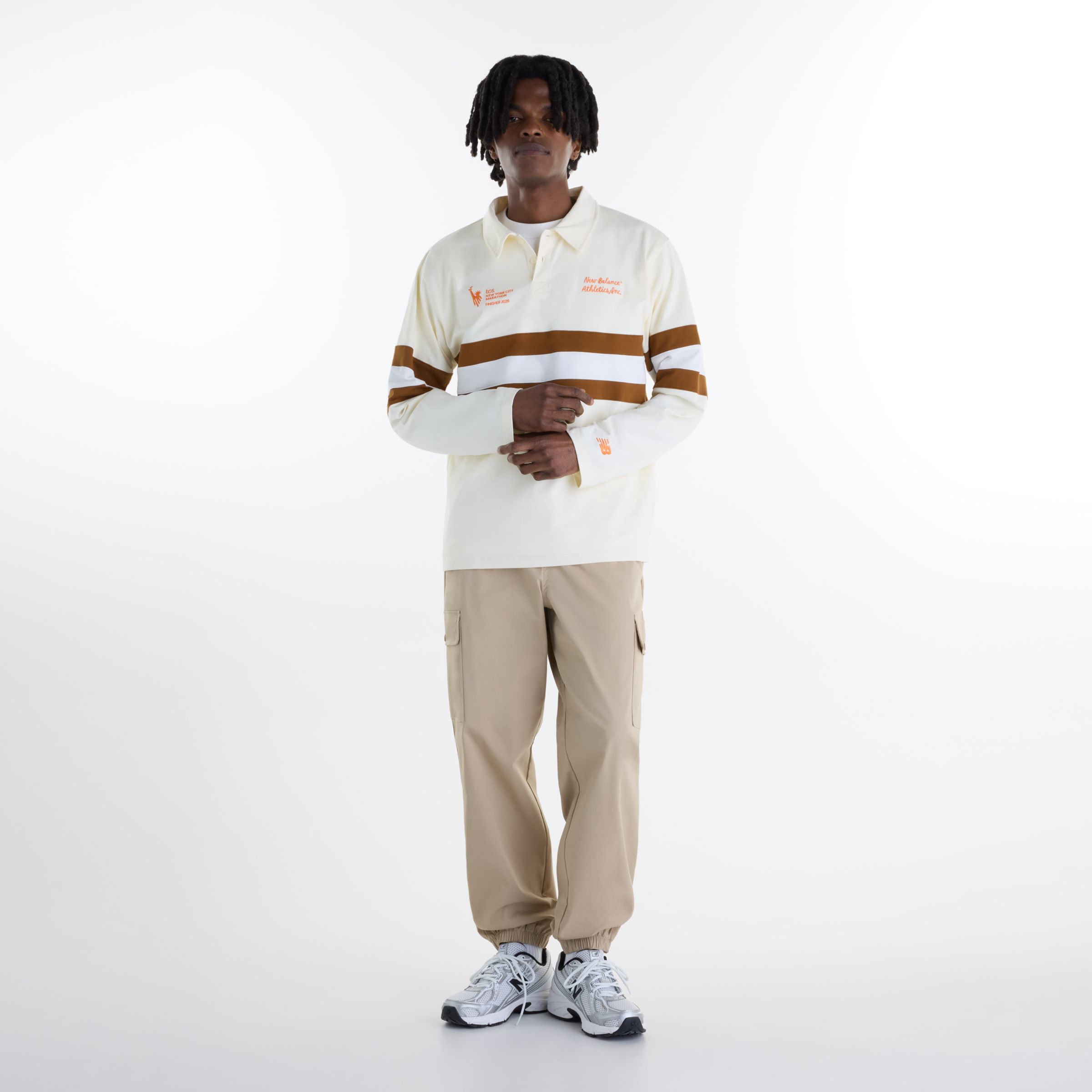 Glad is wearing size M and is 6'1"/ 185cm. Waist: 29"/74cm