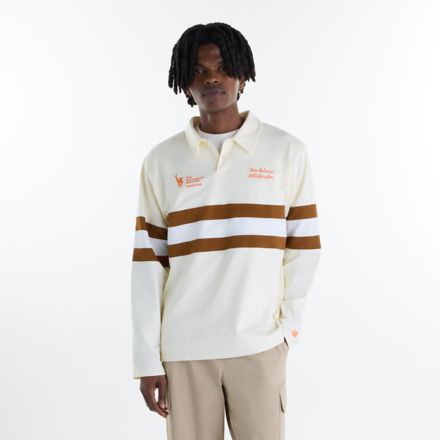 NYC Marathon Finisher Sport Legacy Rugby Shirt